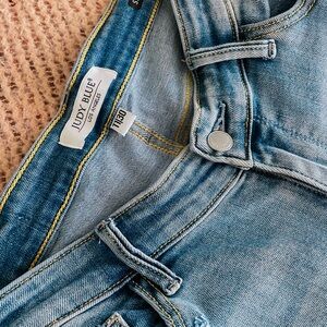 Judy Blue Classic Blue Denim Jeans